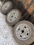 Felgi fiat 126p aluminiowe