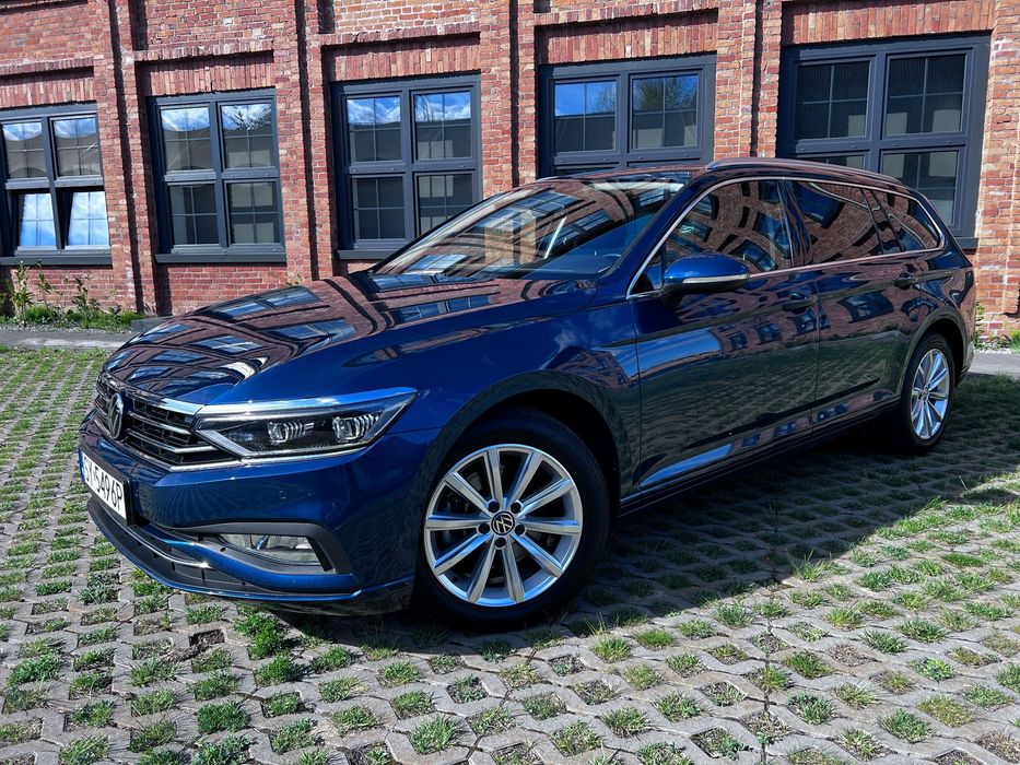 Volkswagen Passat DSG | Matrix LED