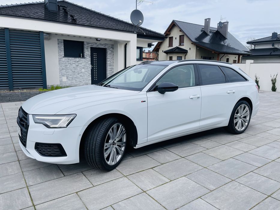 Sprzedam Audi A6 V (C8) Avant FAKTURA VAT
