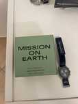 Omega x Swatch Earth SO33G100 - Autoryzowany Sklep Online