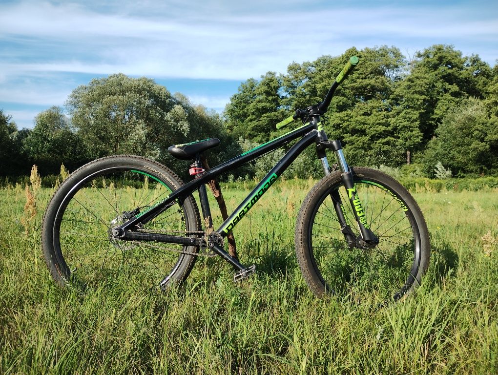 rower dirt Dartmoor gamer 26 2019