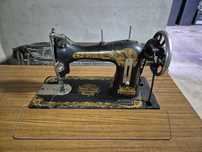 Maquina de costura de pedal