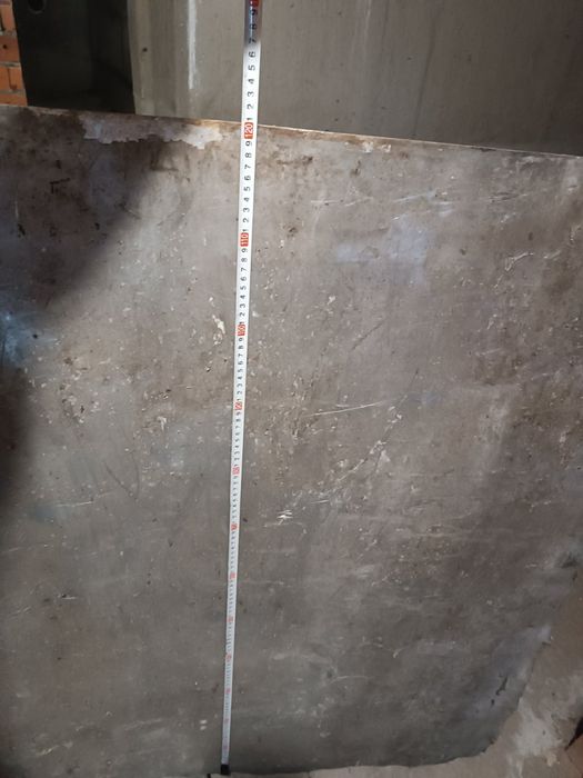 Лист з нержавіючої сталі 2м./1м. та алюмінію 1,86м./1,2м. для вуликів