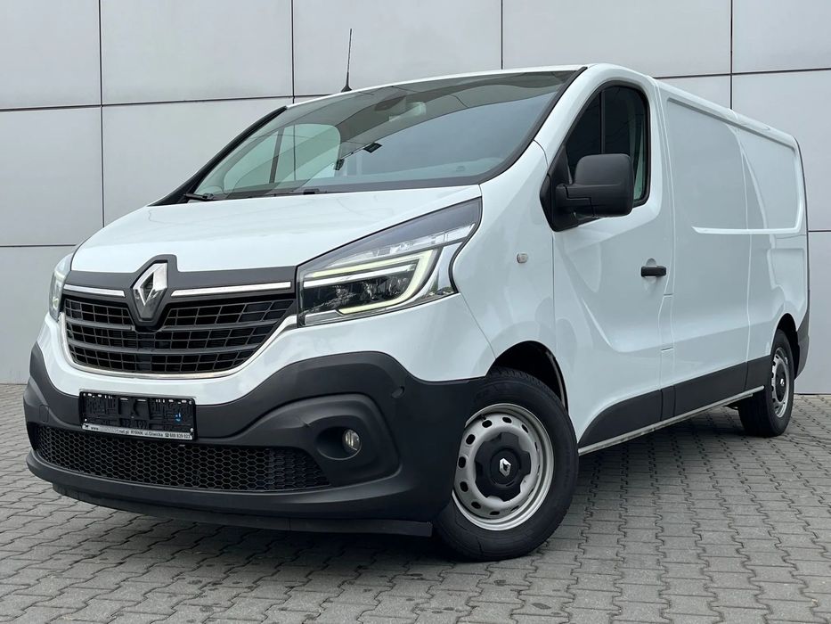 Renault Trafic  L2 | Automat | Webasto | Kamera | Full Led | Tempomat | Parktronic