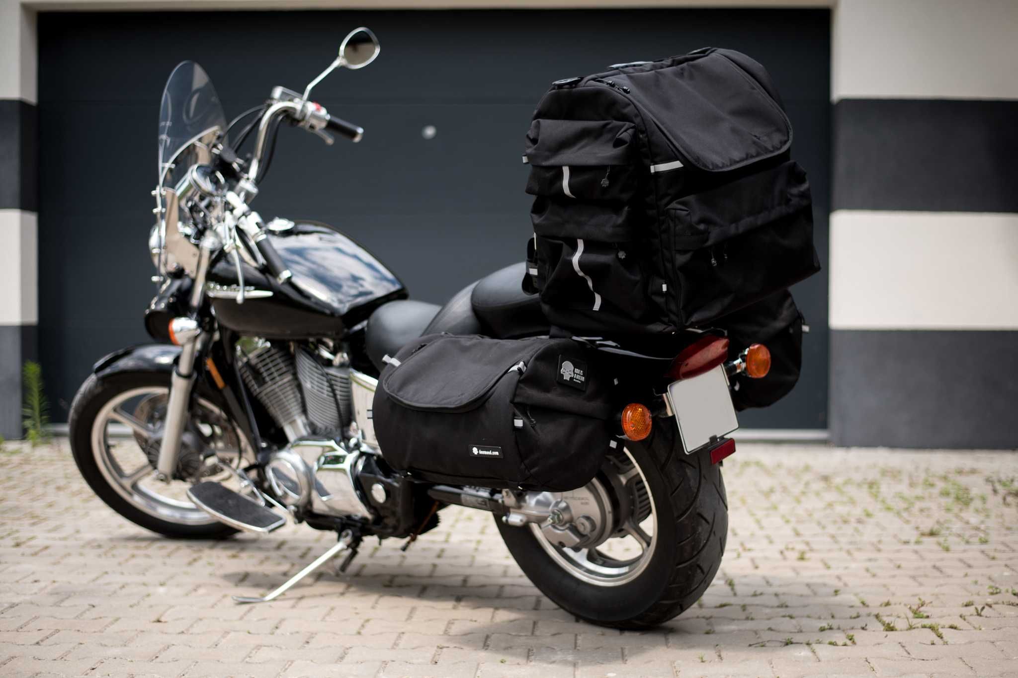 Torba motocyklowa Deemeed 75l