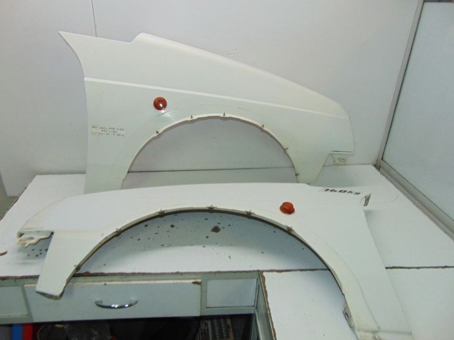 Citroen c15 ou visa  guarda lamas