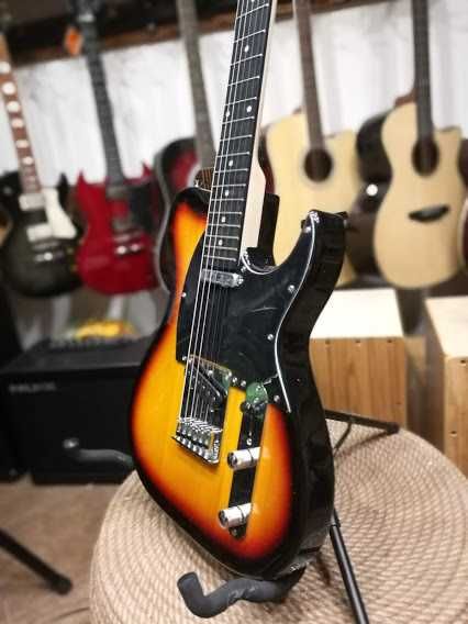 Prima TL-400BS gitara elektryczna typu telecaster TL400 TL400BS