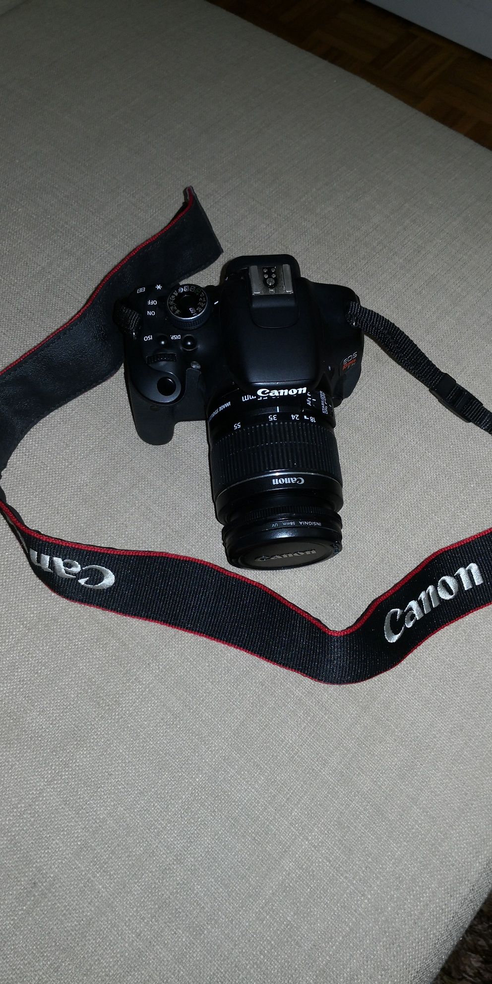 Camera Canon t3i rebel