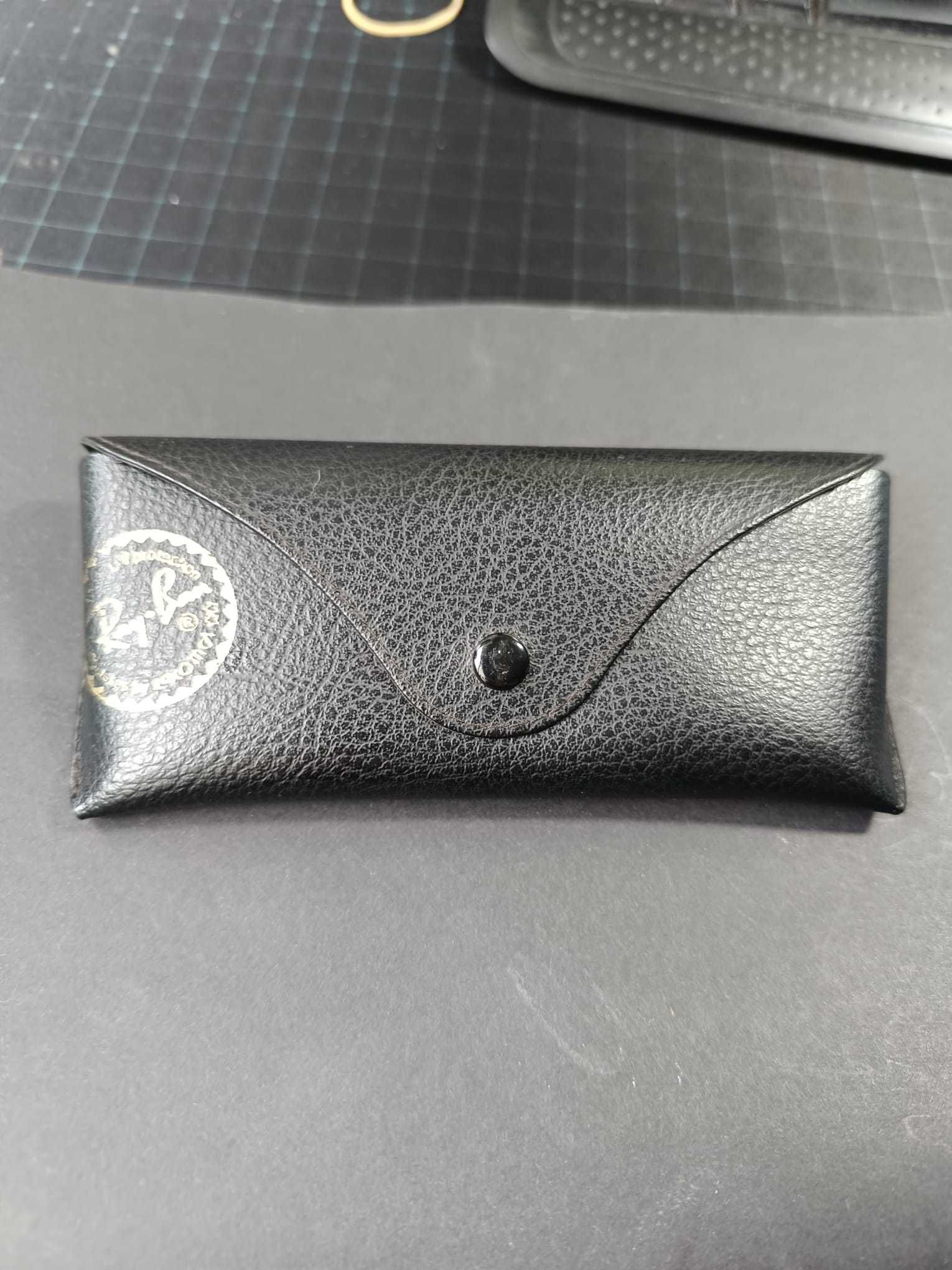Armação de óculos marca Ray-Ban masculino infantil