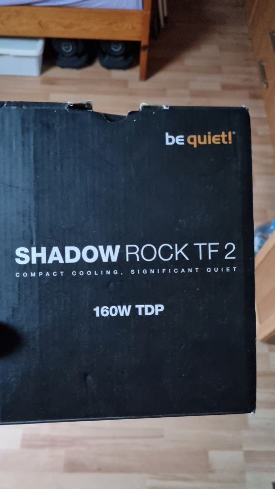 Chłodzenie be quiet! Shadow Rock TF 2