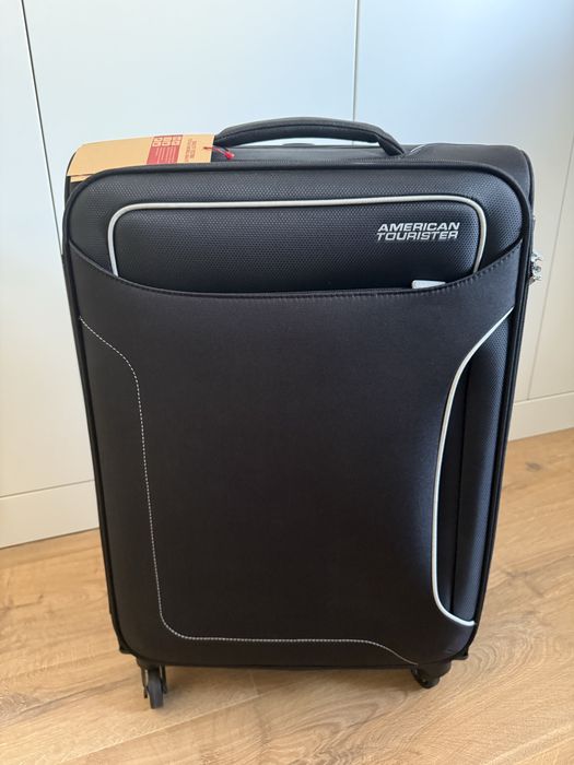 Mala de Viagem American Tourister Nova, ainda embalada