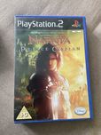 The chronicles od narnia prince caspian ps2