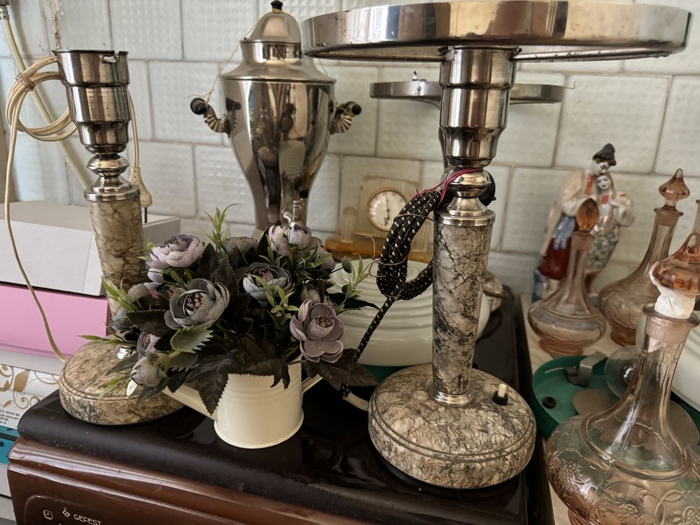 Светильники, лампы