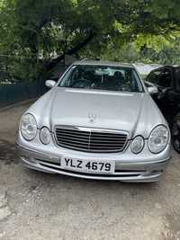 Розборка мерседес шрот Mercedes w211 e320 3.2cdi зампчастини