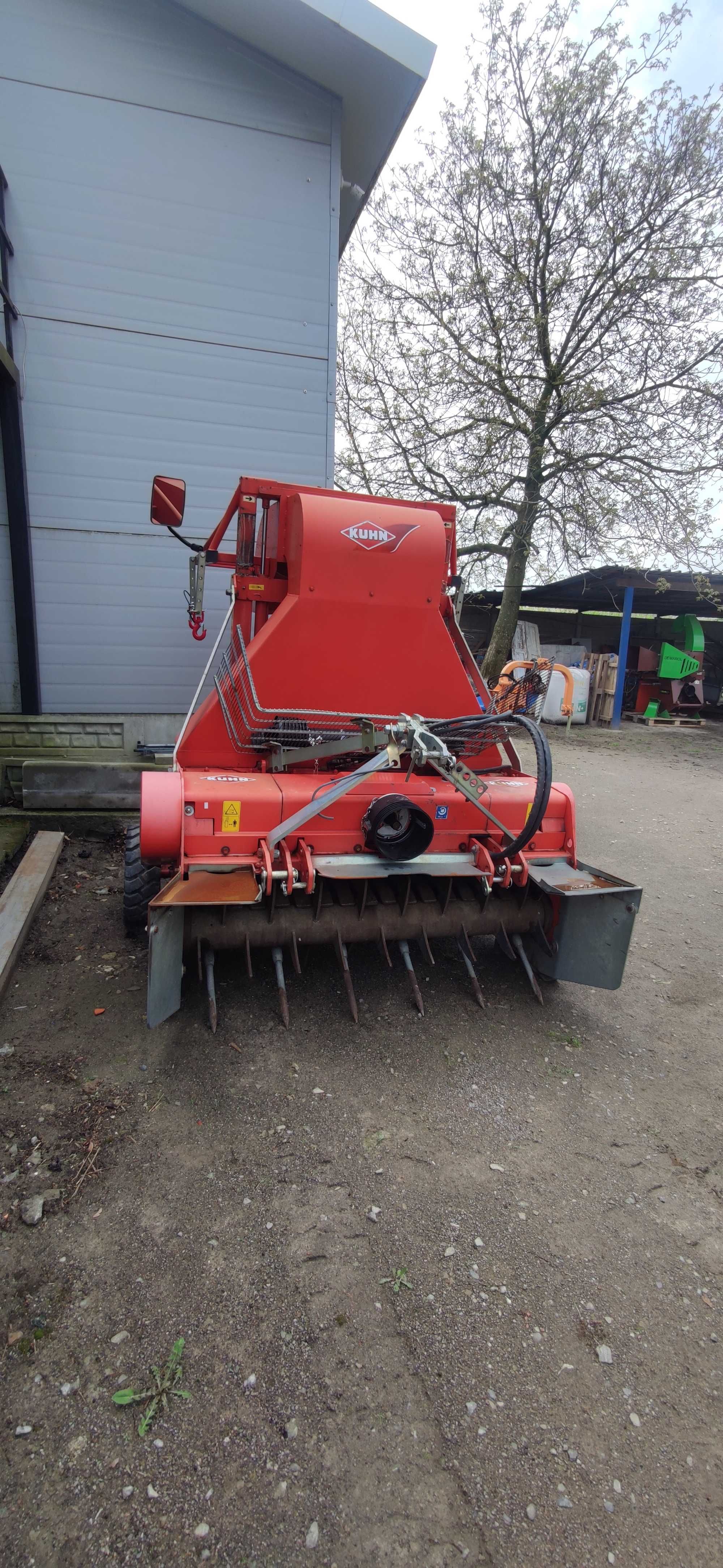 Kuhn Rozdrabniacz Rębak Mulczer Sadowniczy TRP 145 RT