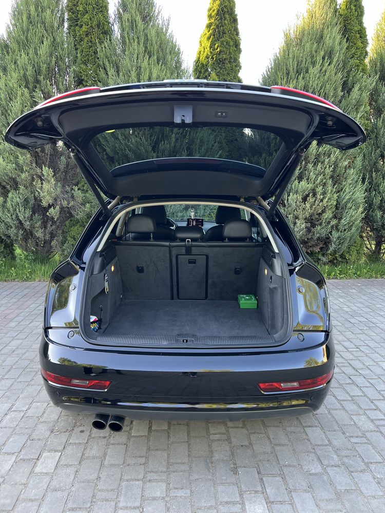 Audi Q3 Quattro 2014 рік