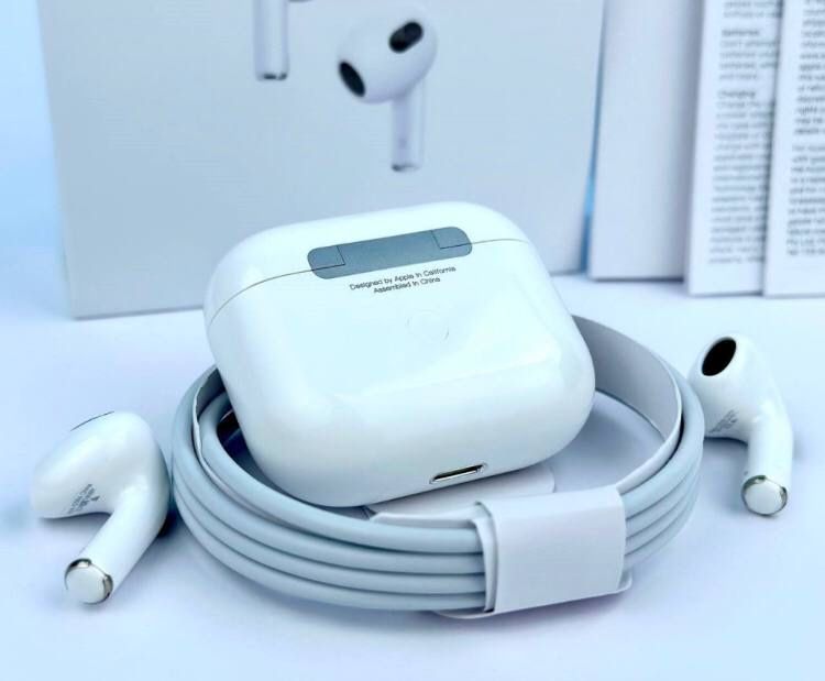 Air Pods 3 ціна приємна
