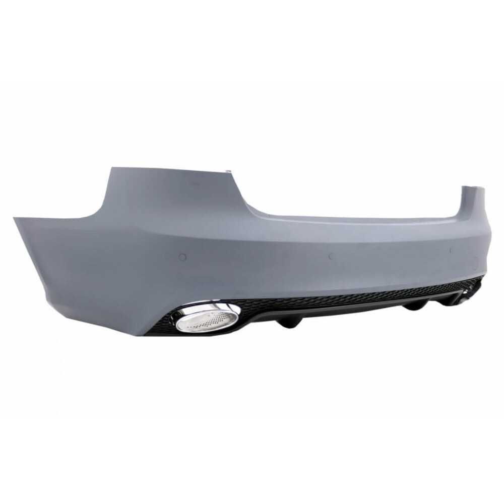 Para-choque traseiro RS5 AUDI A5 e S5 8T FASE 1 e 2 de 09/2009a06/2016