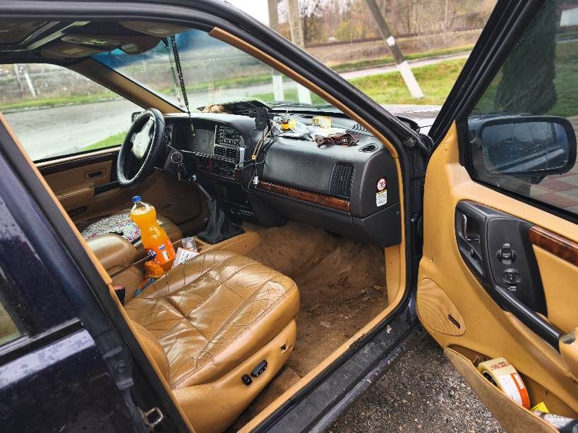 Jeep grand Cherokee 2.5 дизель