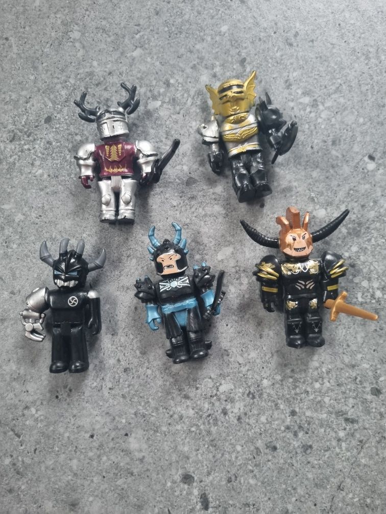 Sprzedam Figurki- Roblox