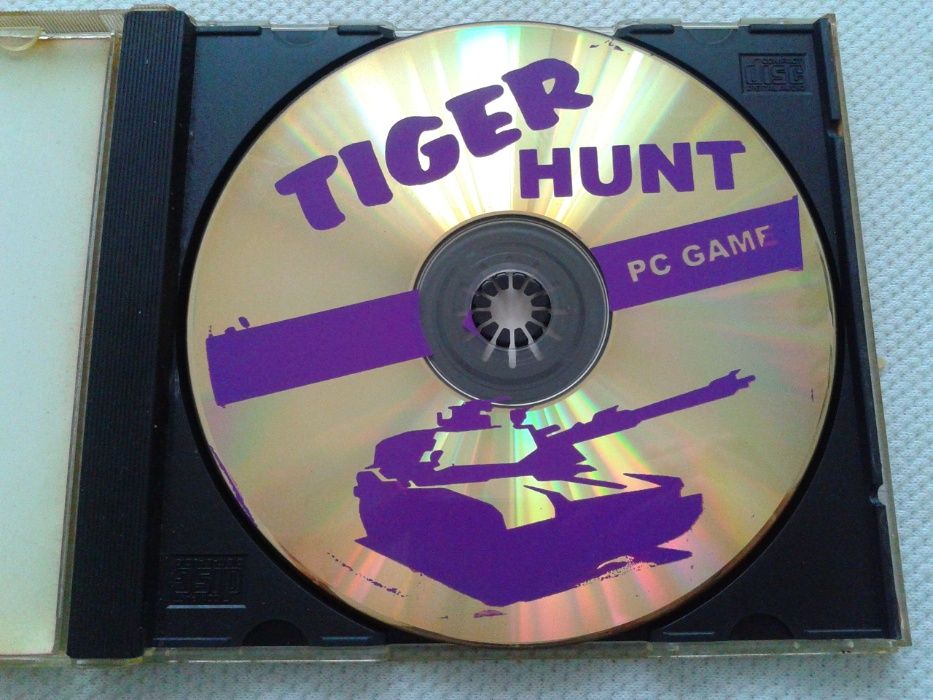 Tiger Hunt    PC