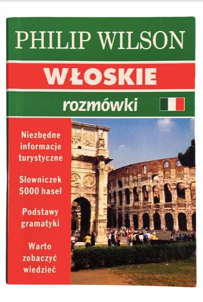 Włoskie rozmówki Philip Wilson