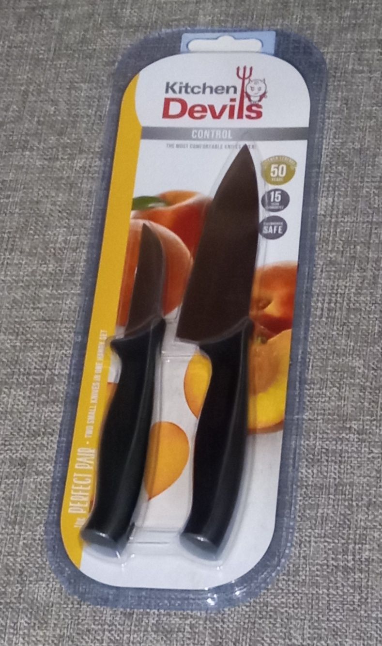 Zestaw 2 noży Kitchen Devils