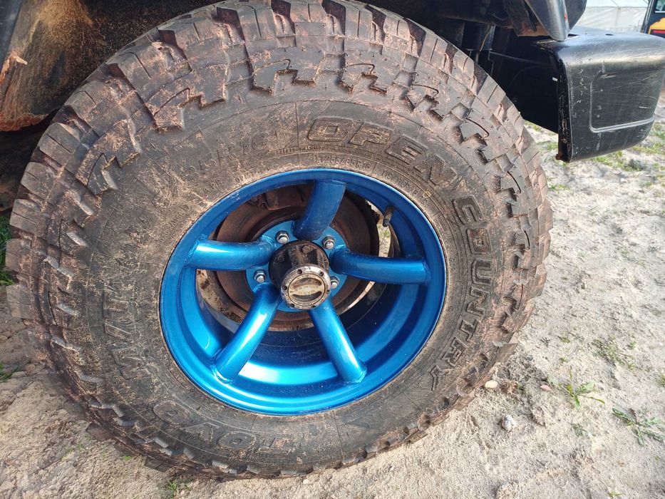 Suzuki Samurai 1.6 16v