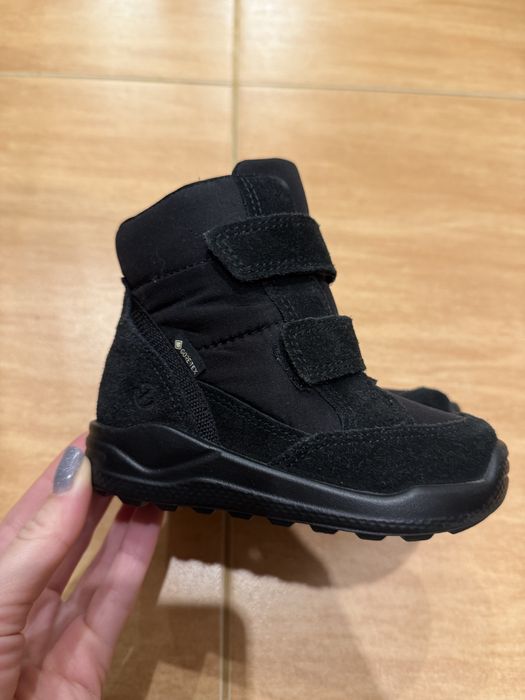 Зимние ботинки Ессо