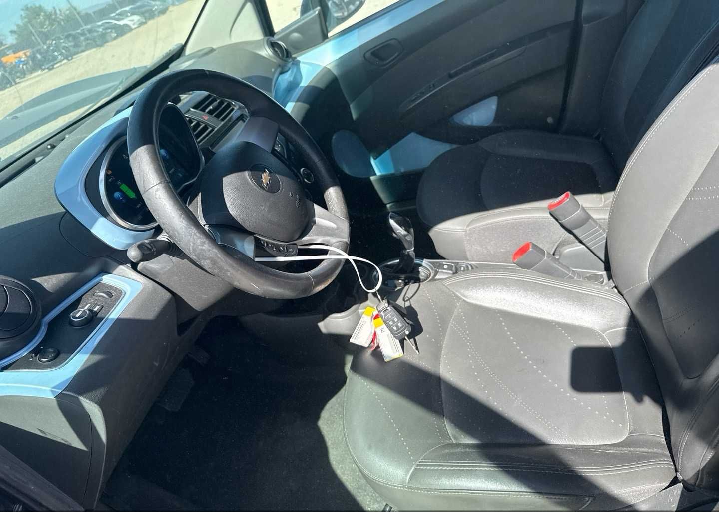 Chevrolet Spark 2014 EV 2LT
