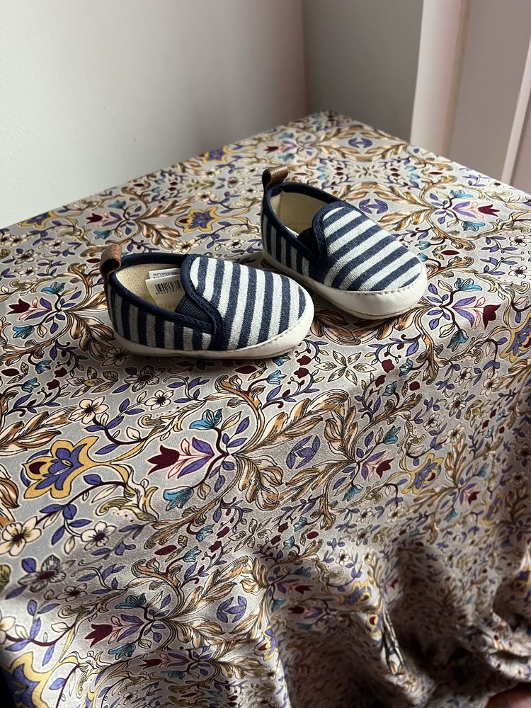 Sapatinhos de bebé