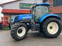New Holland T7.185 AUTOCOMMAND  7.200 CASE PUMA 170  NEW  HOLLAND T 7.185 Autocommand  case Puma 170  ładny