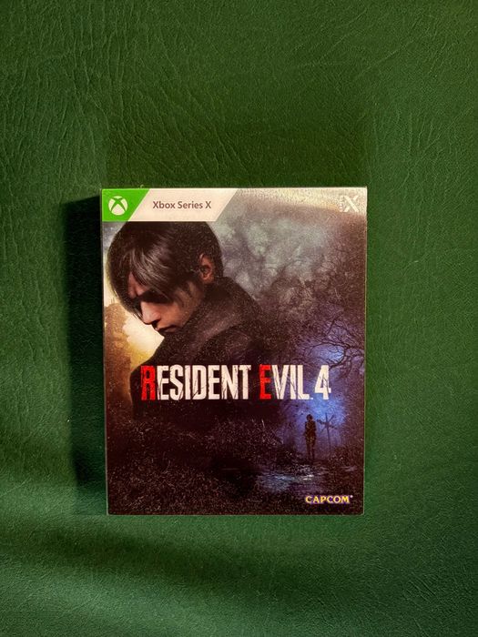 Resident Evil 4 - Xbox Series X