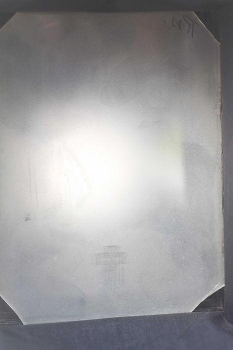 Камера 9х12 Ernemann/Dresden Tessar 4,5/13,5см