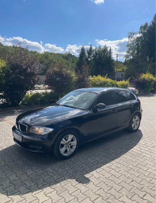 BMW E87 116i 2.0