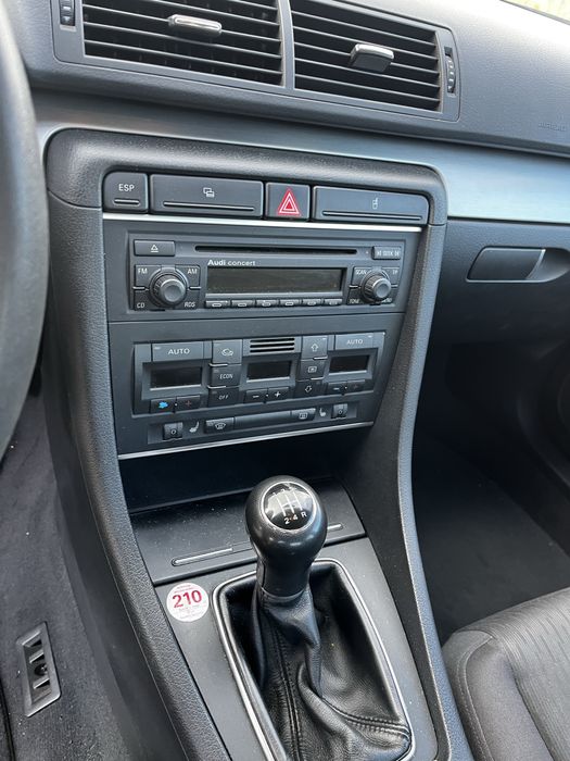 Audi A4 2.0 Mpi 130km 2005r