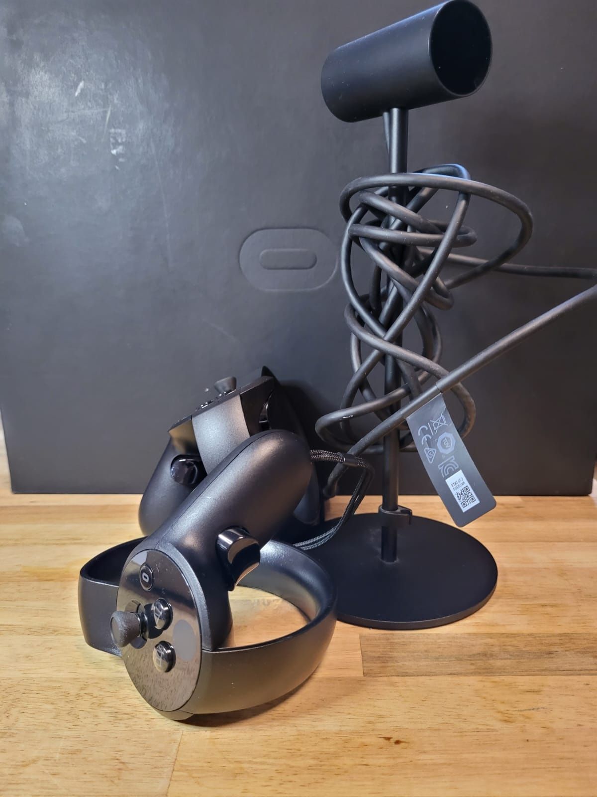 Oculus Rift CV1 – kompletny zestaw do wirtualnej rzeczywistości