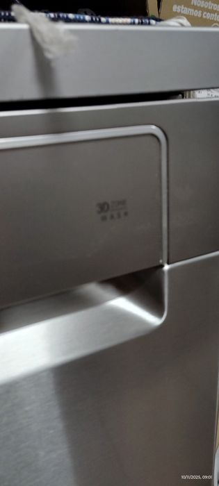 Máquina de lavar loiça HFO 3O32 W C X