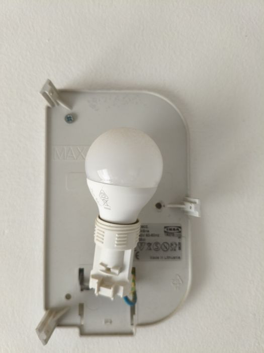 Kinkiet księżyc lampka ścienna do pokoju dziecięcego