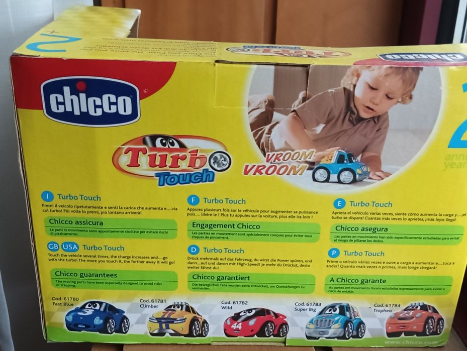 Vendo dois brinquedos