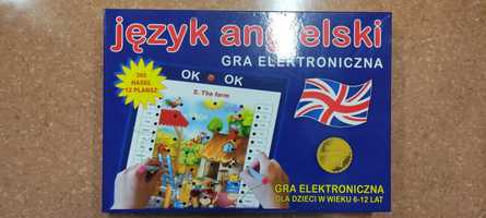 Gra elektroniczna dla dzieci