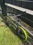 Rower bmx decathlon stan dobry