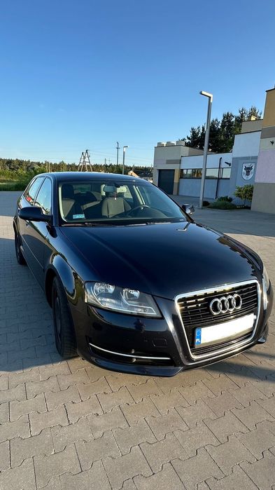 Audi A3 Sportback Audi A3 Sportback 2.0, 2011, 140 KM