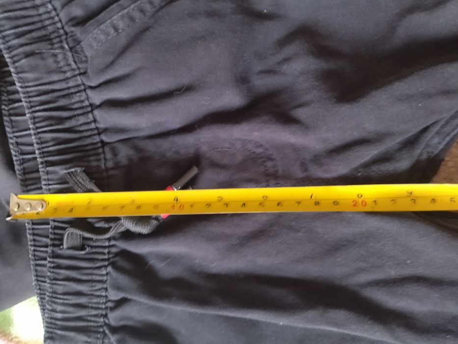 Зимові штани на флісі Grace 140 розмір