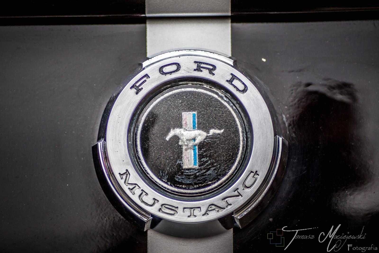 Ford Mustang 1965