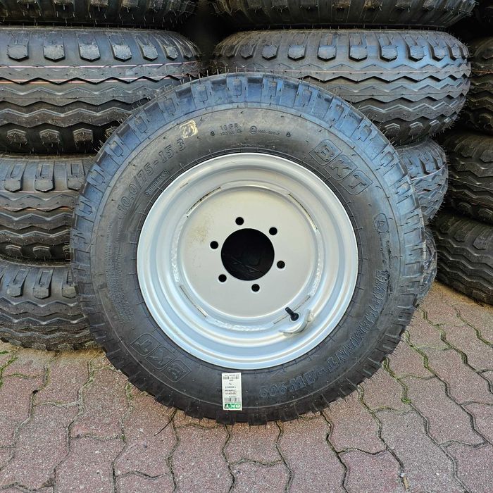 Koło 10.0/75-15.3 BKT Do ciągnika Nowe Gwarancja