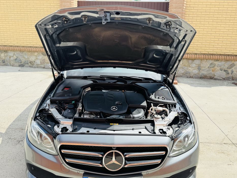 Mercedes-Benz W213 E300de PHEV EQ Power 2020р