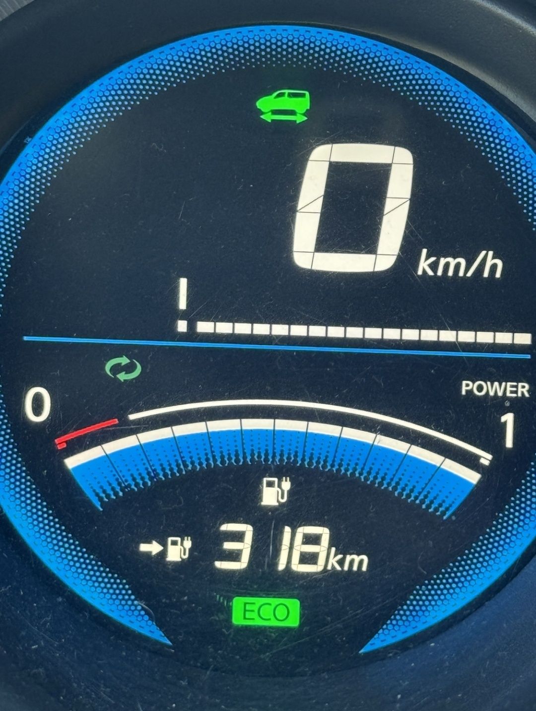 Carrinha  nissan nv200 eléctrica