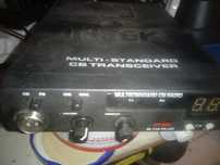 Cb radio Intek z anteną zestaw