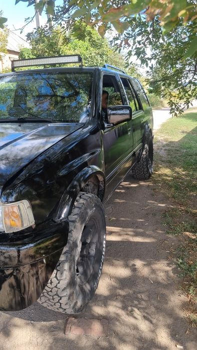 Opel Frontera A 1997 року 2,5 TDS